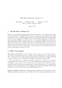 The Hash Function “Fugue 2.0”