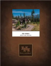 The Summit Brochure with Maps.Pdf