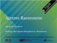 Aintree Racecourse