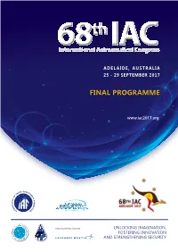 FINAL Programme