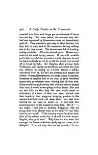 A Lad)' Trader -In the Transvaal
