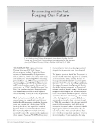 Forging Our Future