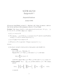 MATH 421/510 Assignment 1