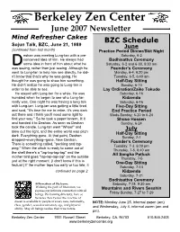 Mind Refresher Cakes