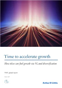 TIME Global Report 2020