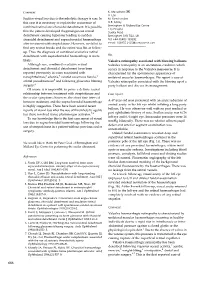 Comment References Case Report Comment