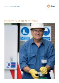 Energy in Tune With