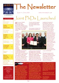 The Newsletter