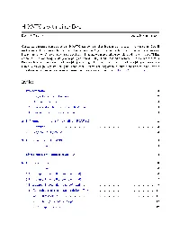 Howtos with Linuxdoc