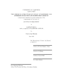 Thesis Is Composed of Two Distinct Themes