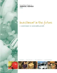 View Annual Report