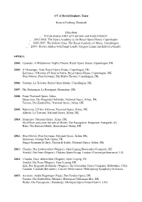 Private Studies with Leif Lauritsen and André Orlowitz 2