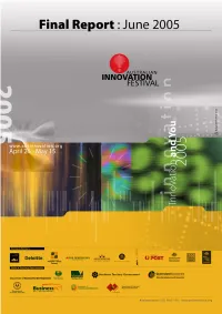 View Final Report (Pdf)