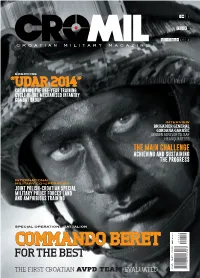 Commando Beret for the Best