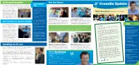 Cronulla Update for Health