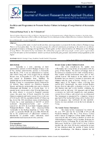 Journal of Recent Research and Applied Studies