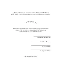 Kodaly Overview and Analysis