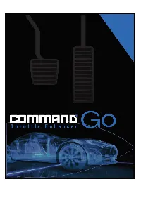 Command Go Application Guide