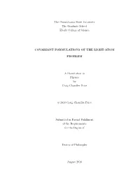 Open Craig Price-Dissertation.Pdf