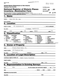 1. Name___6. Representation In