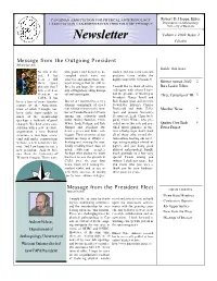 CAPA Newsletter 2002B2