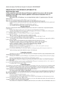 Article Mercury