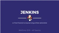 Jenkins Automation.Key