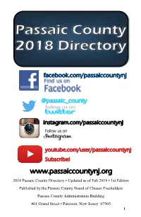 2018 Directory