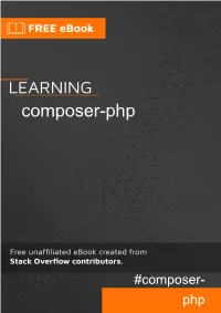 Composer-Php