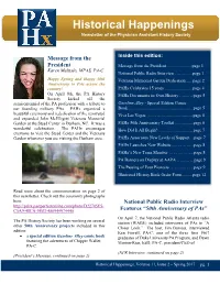 Volume 11, Issue 2 – Spring 2017 Pg