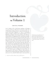 Annotated Luther V1 2Nd Pages 00FM-09.Indd