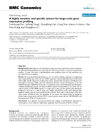 Downloaded from NCBI Website [44] and Installed Extension Assay to a Local Server
