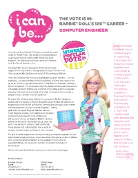 Computer Engineer