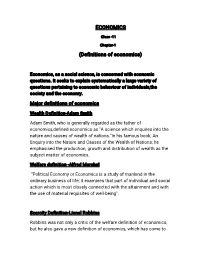 11 ECONOMICS ASSIGN 1.Pdf