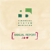 Annual Report, Yerevan, 2011, 117 Pages