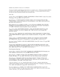 ARCL WSS Corebks 2003.Pdf (1.388Mb)