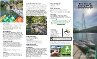 BIG RIDGE STATE PARK Open Picnic Areas with Tables and Grills Are Available