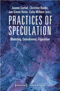 Modeling, Embodiment, Figuration