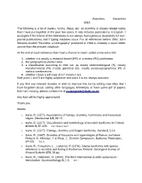A Drumlin Bibliography