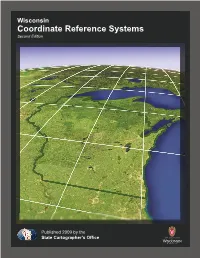 State Plane Coordinate System
