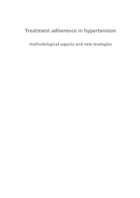 Thesis H Van Onzenoort.Pdf