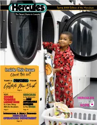 Inside This Issue
