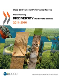 OECD Environmental Performance Reviews