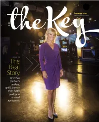 THE KEY VOL 131 NO 2 SUMMER 2014.Pdf