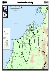 Brunei Darussalam Atlas Map Field Information and Coordination Support Section As of April 2007 Division of Operational Services Email : Mapping@Unhcr.Org