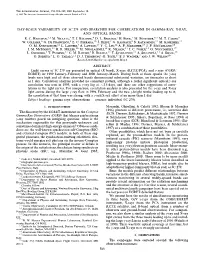 1. Introduction 2. Observations