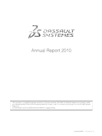 Annual Report 2010