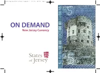 ON DEMAND New Jersey Currency Currency Brochure Single:Layout 1 4/2/10 08:18 Page 2 Currency Brochure Single:Layout 1 4/2/10 08:18 Page 3