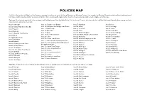Policies Map