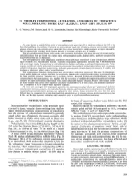 Deep Sea Drilling Project Initial Reports Volume 89